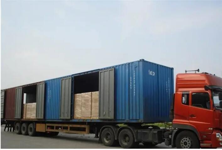 漳州到吴川市整车运输