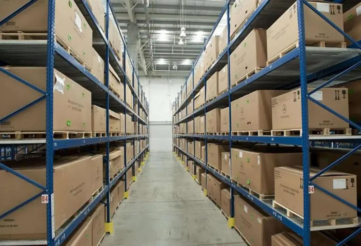 漳州到吴川市货物仓储