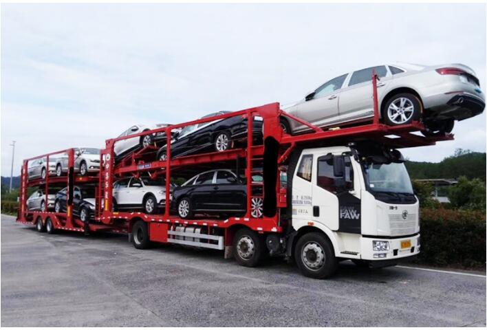 漳州到吴川市轿车托运